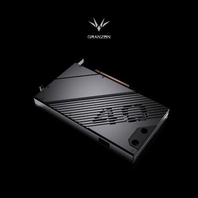 Granzon GPU Wasserblock für NVIDIA RTX 3090TI Founders Edition