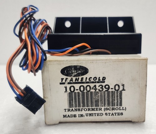 Carrier Transicold 10-00439-01 Transformer Scroll | eBay