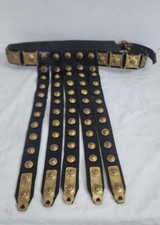 New Designer Antique Roman She Wolf Belt,Roman Legion Brass Casted Christmas