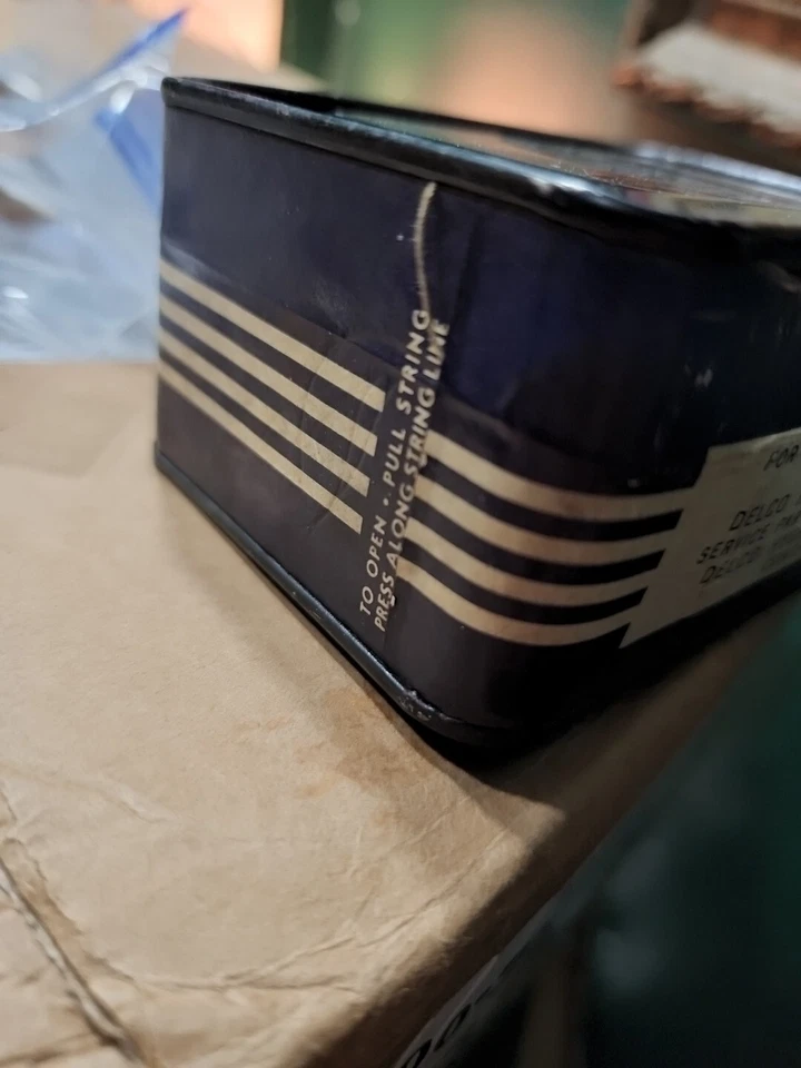 Cilindro de rueda trasera derecha Oldsmobile Buick 1959...1959-63 nuevo en stock GM # 5455292 Foto 3 de 3