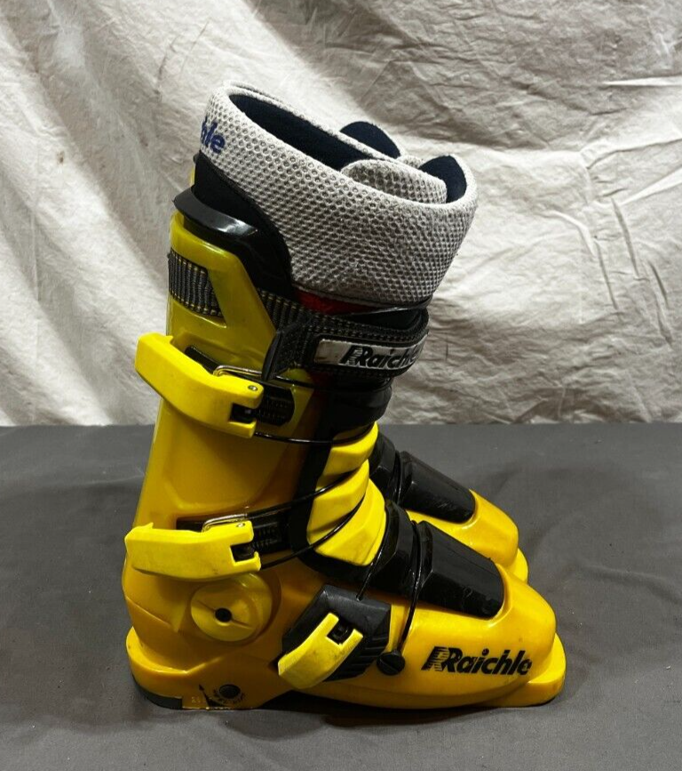 Raichle Flexon Full Tilt 20th Ann. Alpine Ski Boots Wrap