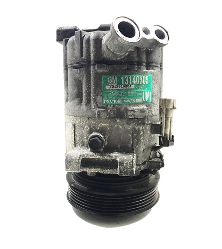 Klimakompressor OPEL SIGNUM VECTRA SAAB 9-3 9-3X 13140505 PXV16 Valeo