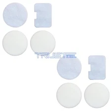 For Shark Navigator NV22L Vacuum Filters (8 Pk) *Fits Models NV22, NV22L  NV26