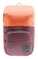 Deuter Overday Backpack Rucksack Rucksack Aubergine - Sienna Beere