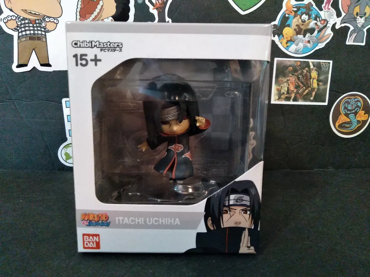 Bandai Chibi Masters Naruto Uzumaki