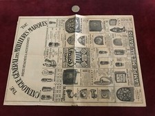 ancien catalogue brochure materiel radio N 6 tsf