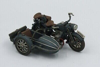 1/30 WW2 German Zundapp K800 motorcycle with steib sidecar 1/30 WW2 German Zundapp K800 motorcycle with steib sidecar