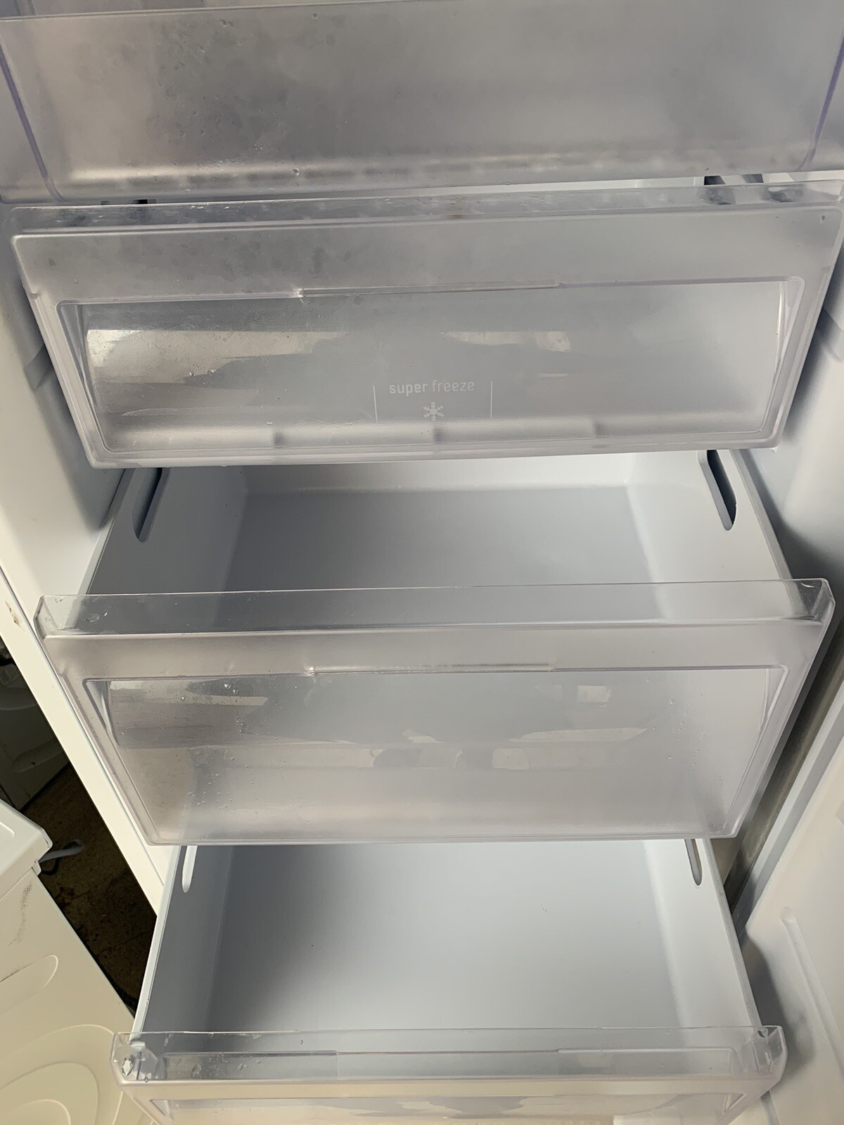 Hotpoint Tall Freezer eBay