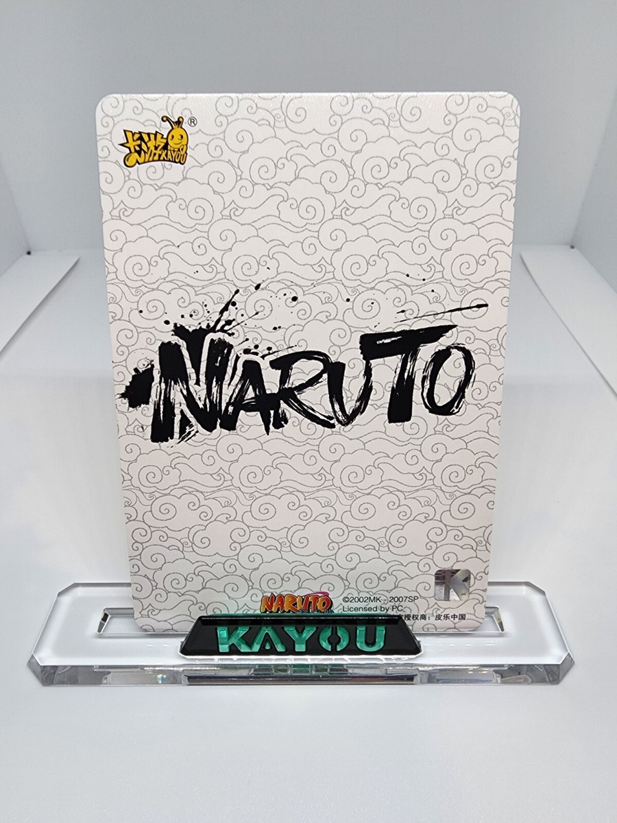 Konan MR Kayou Official Naruto Card TCG NRCC-MR-005 | eBay