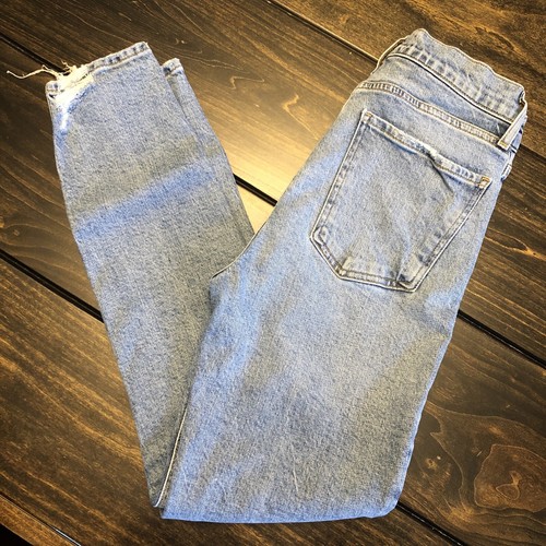 AGOLDE the Nico Size 26 high rise jeans 