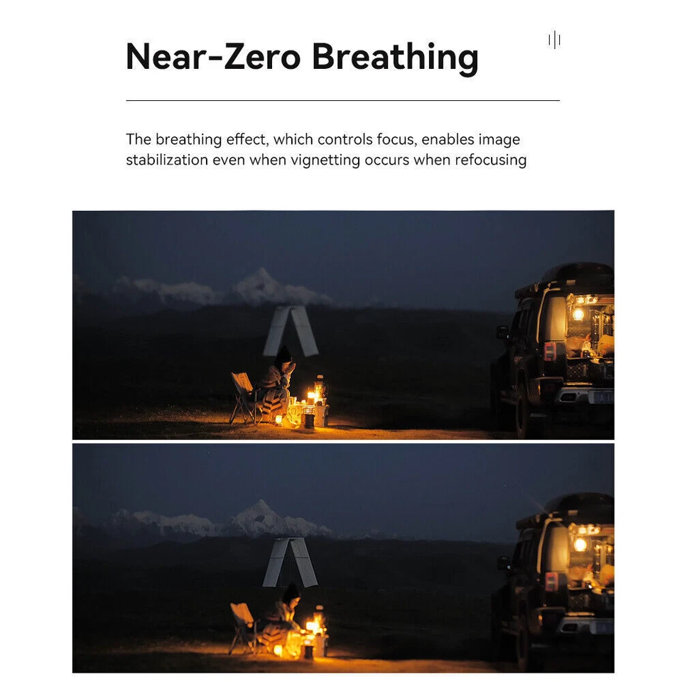 7artisans 35mm 50mm 85mm T2.0 Full Frame Cinema Lens for Canon Nikon Sony Leica - Image 3 of 4