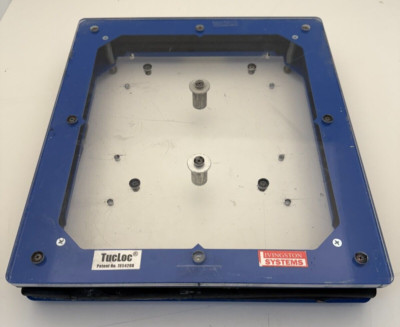 Epson 14''x16'' Medium TucLoc Platen for the DTG/DTF F2000 - F2100 - F2270 - F3070