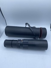 TELE-ASTRANAR 300mm Camera Lens Model No. 77106 