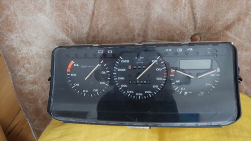 VW Passat Kombiinstrument Tacho