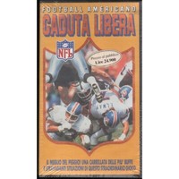 American Football: Free Drop Vhs Univideo - 0855463 Sealed