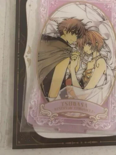 Clamp Exhibition 2024 Tsubasa RESERVoir CHRoNiCLE Syaoran Sakura