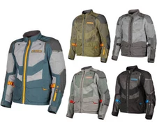 KLIM Baja S4 Adventure Motorcycle Jacket