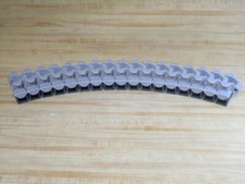 Rexnord LF882-S/G Table Top Chain 882SG W/Bumpers 26" Length