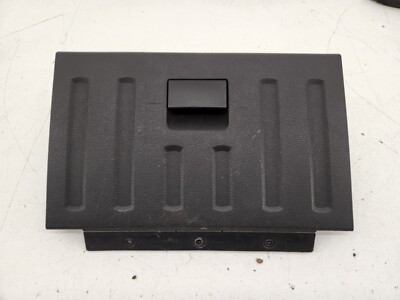 2011-2016 Ford F250 F350 F450 F550 Glove Box Insert CHARCOAL BLACK