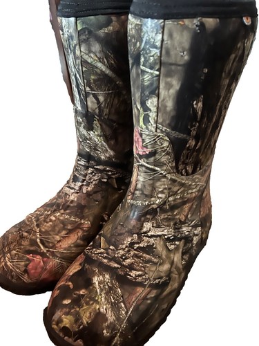 Georgia Romeo Brown Camo Mossy Oak Shoes US 11 W Men