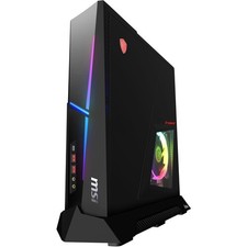MSI MEG Trident X Intel i9-11900K 64GB RAM 2TB HDD 2TB SSD RTX 3090 24GB GDDR6X