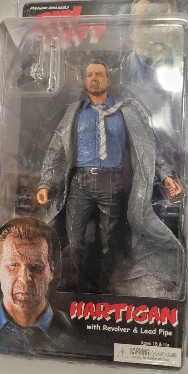 NECA ネカ　シンシティ　ナンシー NECA Frank Miller's Sin City Series 1 Nancy 7 Inch Action Figure
