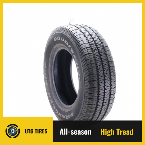 Used 255/75R17 Goodyear Wrangler SR-A 113S - 11.5/32 | eBay