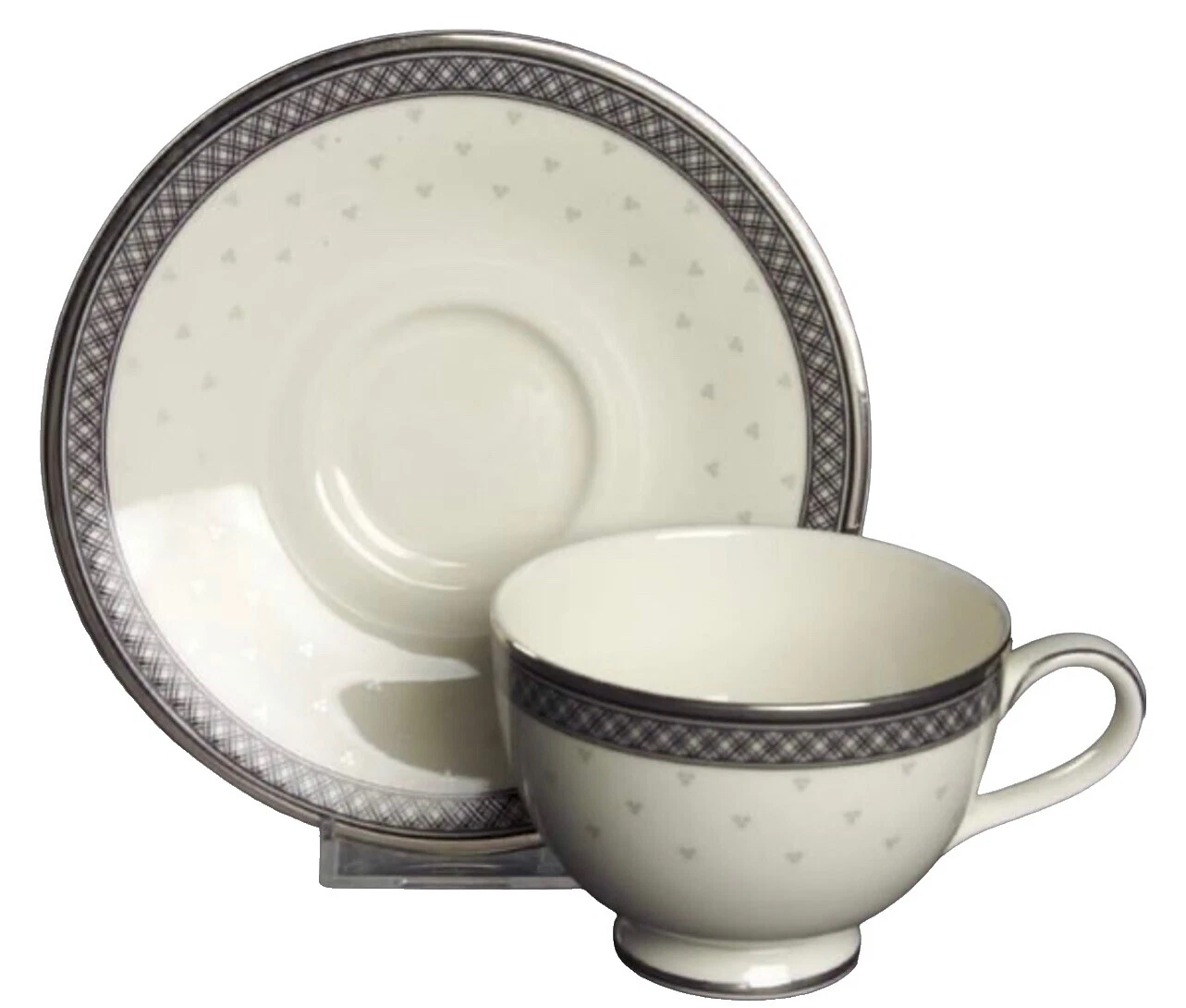Tazas y platillos Royal Doulton Multicolor