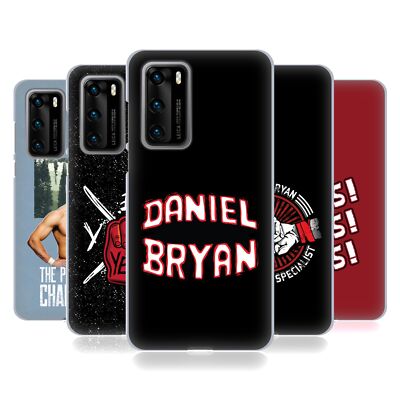 OFFICIAL WWE DANIEL BRYAN SOFT GEL CASE FOR HUAWEI PHONES 4