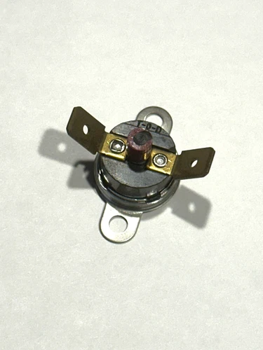 Bard HVAC 8406-046BX Manual Reset Temperature Switch 190F