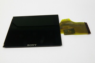 For Sony DSC-RX100 RX100 LCD Display Screen Camera Repair Parts