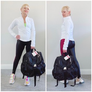 lululemon best practice backpack