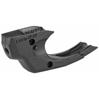 LaserMax CenterFire Laser Ruger LCP Trigger Guard Mount Black CF-LCP