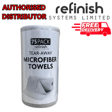 CARTEC GREY FANTASTI CLEAN MICROFIBER ROLL (1) ? PREMIUM MICROFIBER