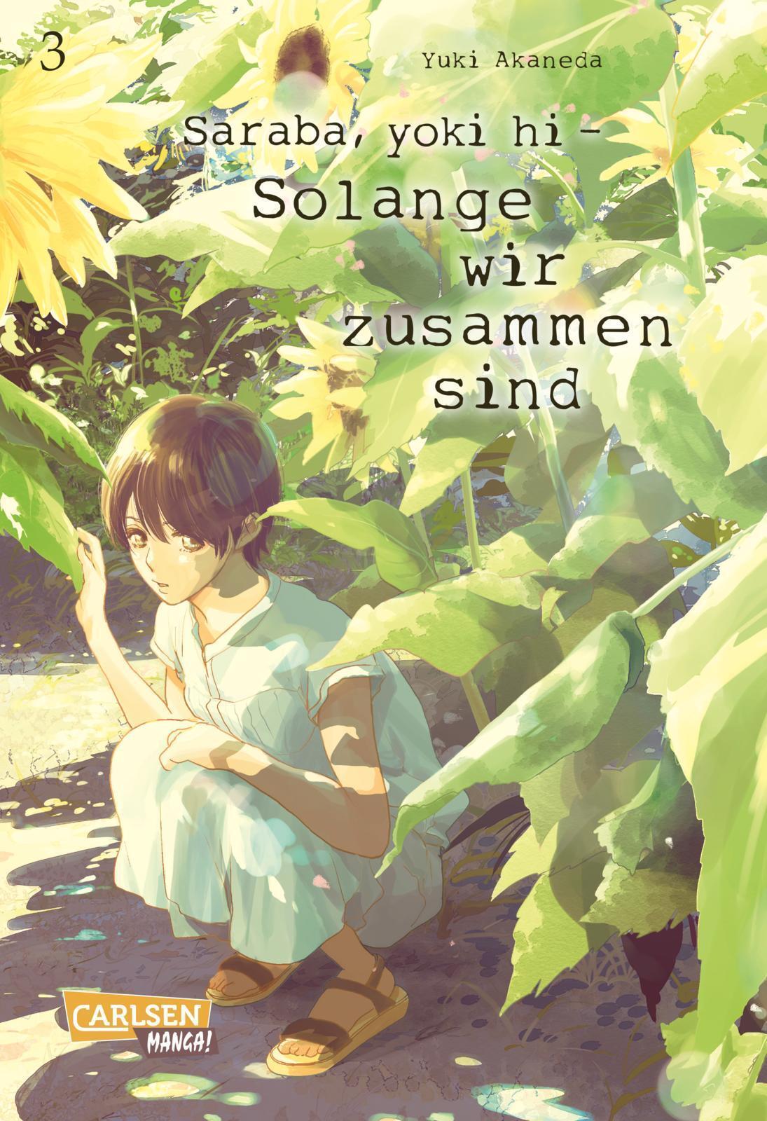Thumbnail - Saraba, Yoki Hi - Solange Wir Zusammen Sind 3 Yuki Akaneda