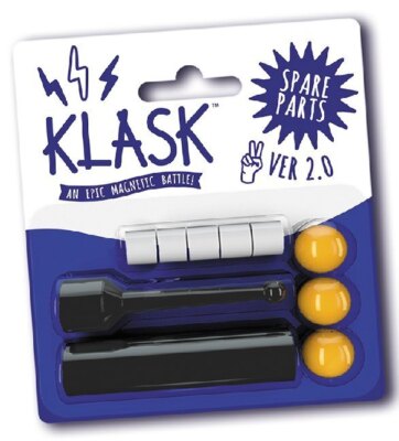 Klask Ersatzteile (Spiel-Zubehör) | Game Factory | Spiel | Brettspiel | 646184-2