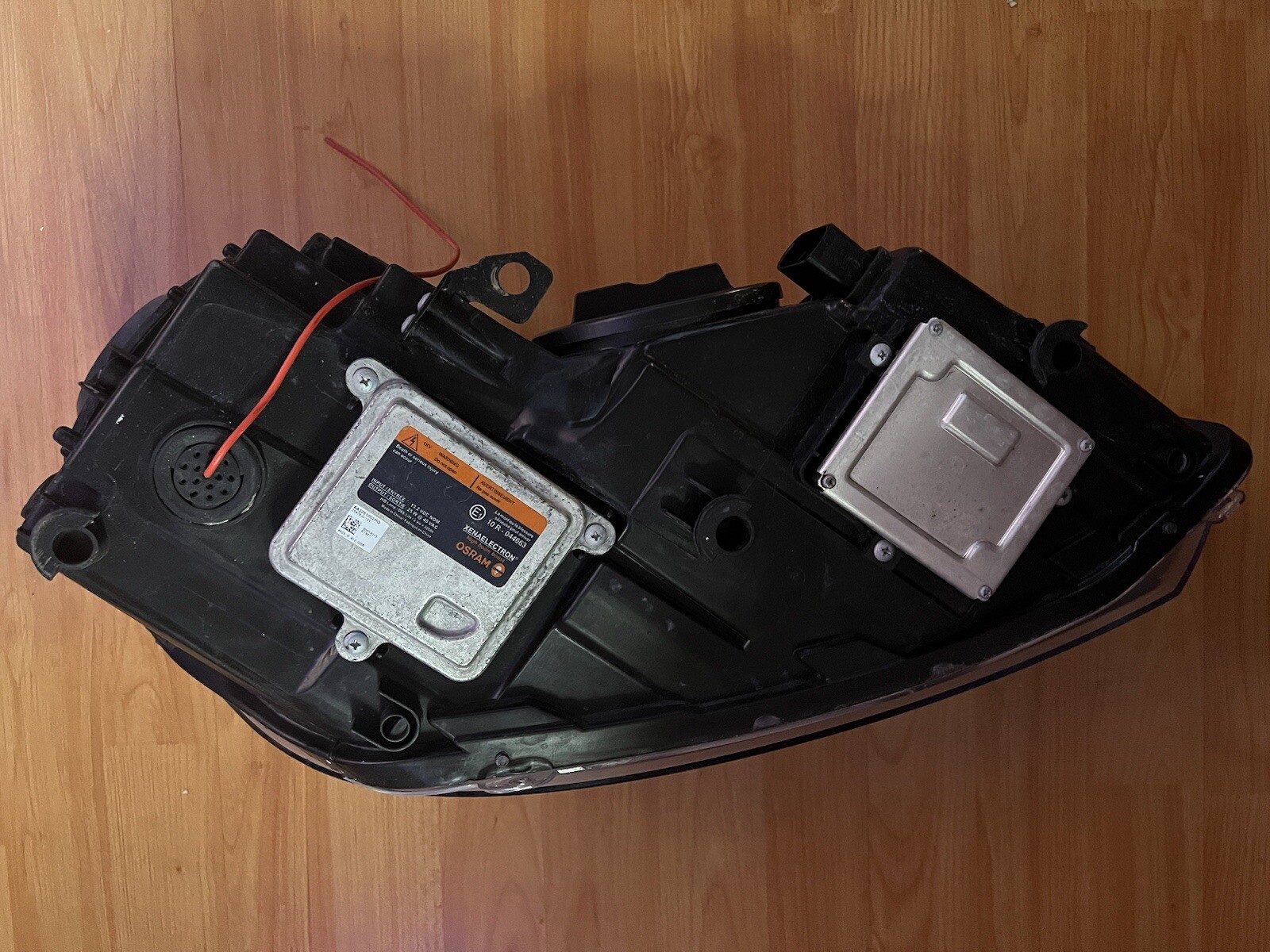 L/R VW MK6 GTI OSRAM XENARC HEADLIGHTS eBay