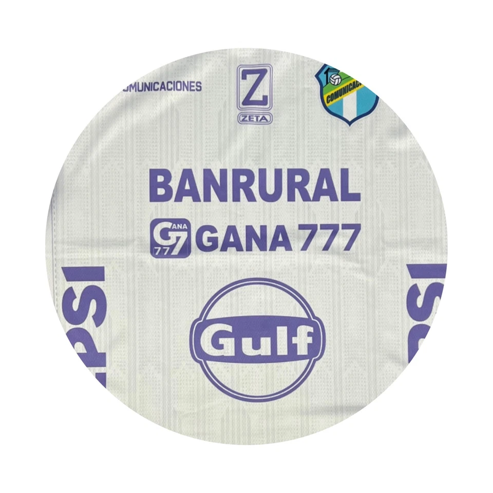 Comunicaciones futbol jesey Foto 4 de 4