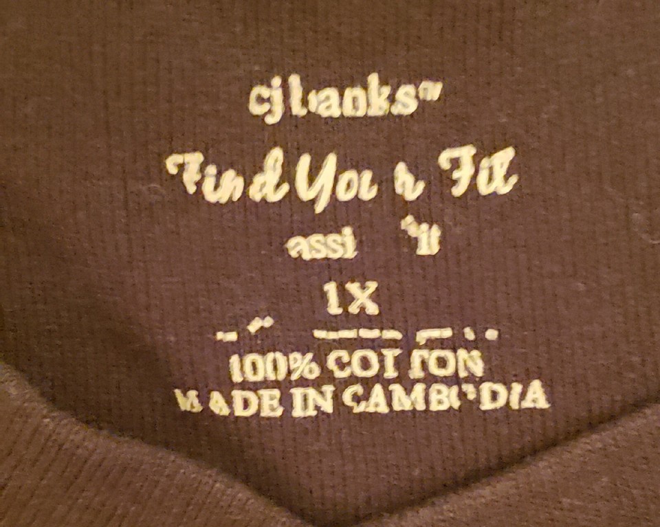 Lot Of Women's 1X Shirts Long & Short Sleeve Tops Shirts Preowned eBay