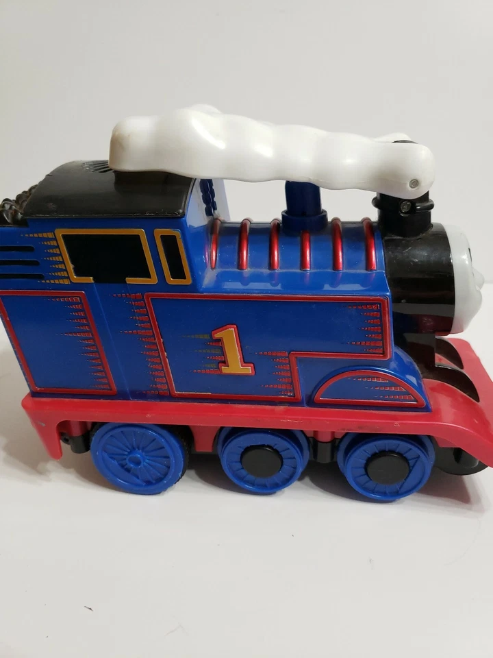 Fisher Price Thomas & Friends TURBO FLIP THOMAS CGM95 No Remote WORKS great - Image 3 of 4