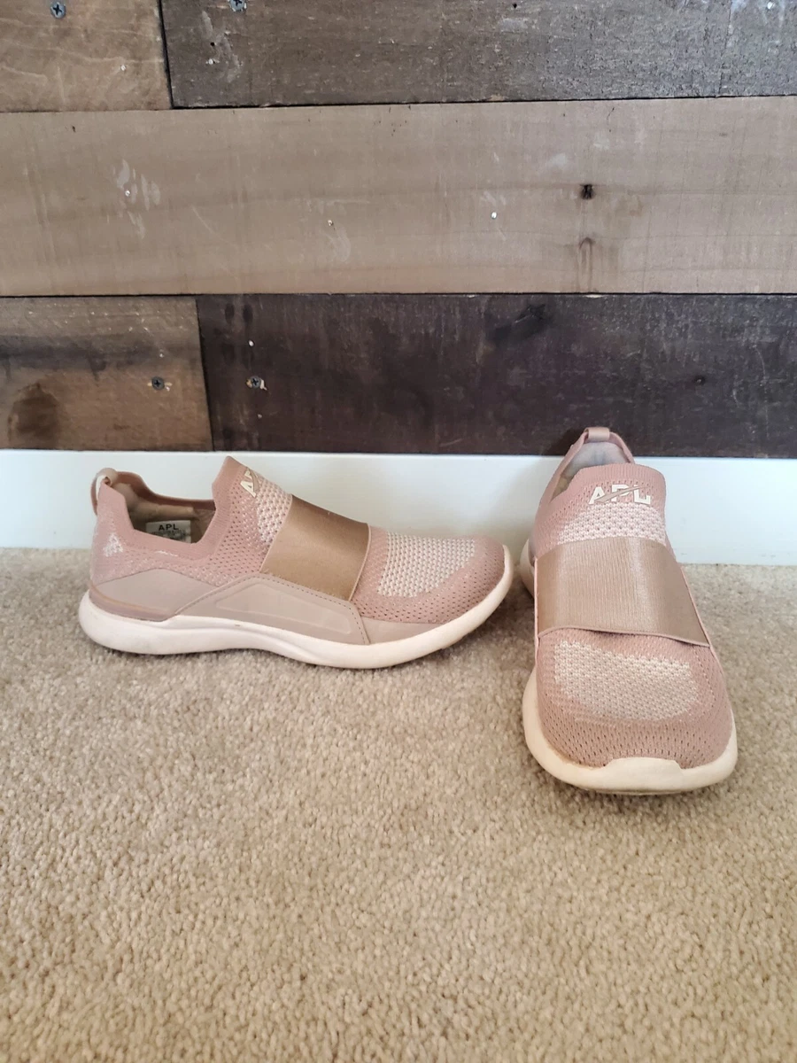 Apl techloom deals bliss rose gold