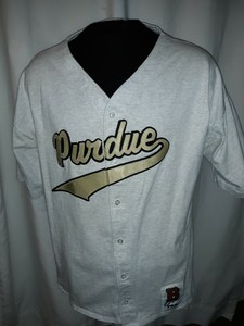 purdue baseball jersey