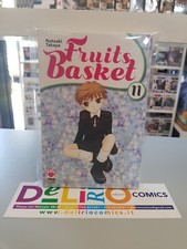 FRUITS BASKET N.11 (ESAURITO) Ed. PLANET MANGA SCONTO 5%