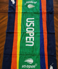 Polo NY Open Official Tennis player Towel