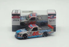 2024 THAD MOFFITT #46 Petty 75 Years of Racing Throwback 1:64 Nascar Diecast