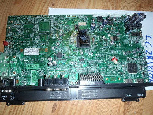 Mainboard TV Kendo LC28S81HD 17MB12-2 160807 Vestel