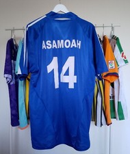 Schalke 04 Gelsenkirchen Trikot Gerald Asamoah 2004/2005 Gr. M Jersey Shirt