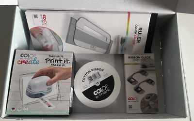 COLOP e-mark CREATE weiß ohne Patrone