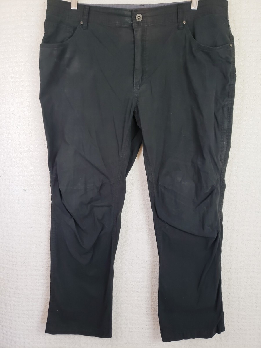 Swiss Tech Performance Pants Mens Sz 38 38x28.5* Hiking