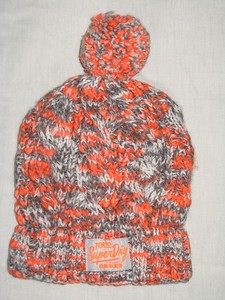 superdry wool hat